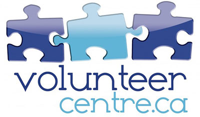Logon to Volunteer Centre of St. Lawrence-Rideau